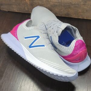 New Balance FuelCell Echo "Poison Berry" Wmns 8.5 Like New Condituon